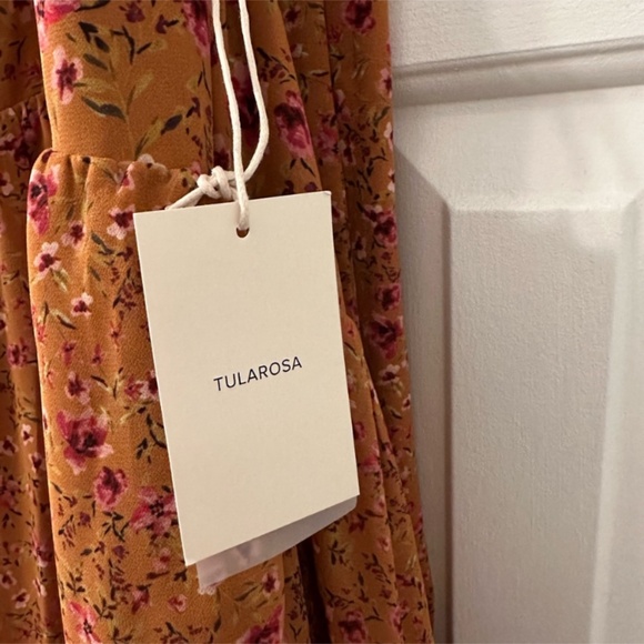 BNWT Tularosa Lafayette Dress - Picture 6 of 7